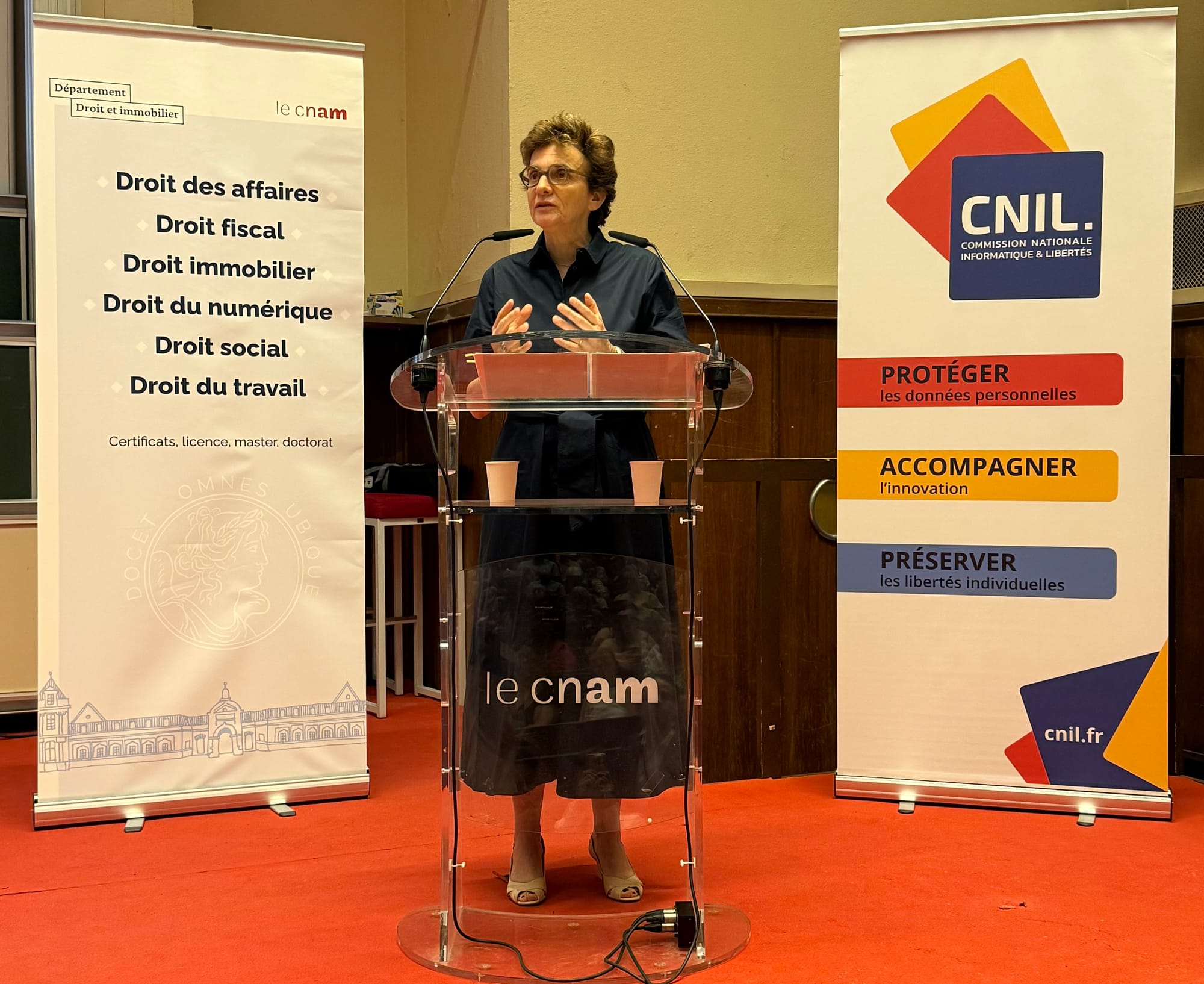 La conformité dans un paysage juridique en mouvement : rétrospective de la journée RGPD