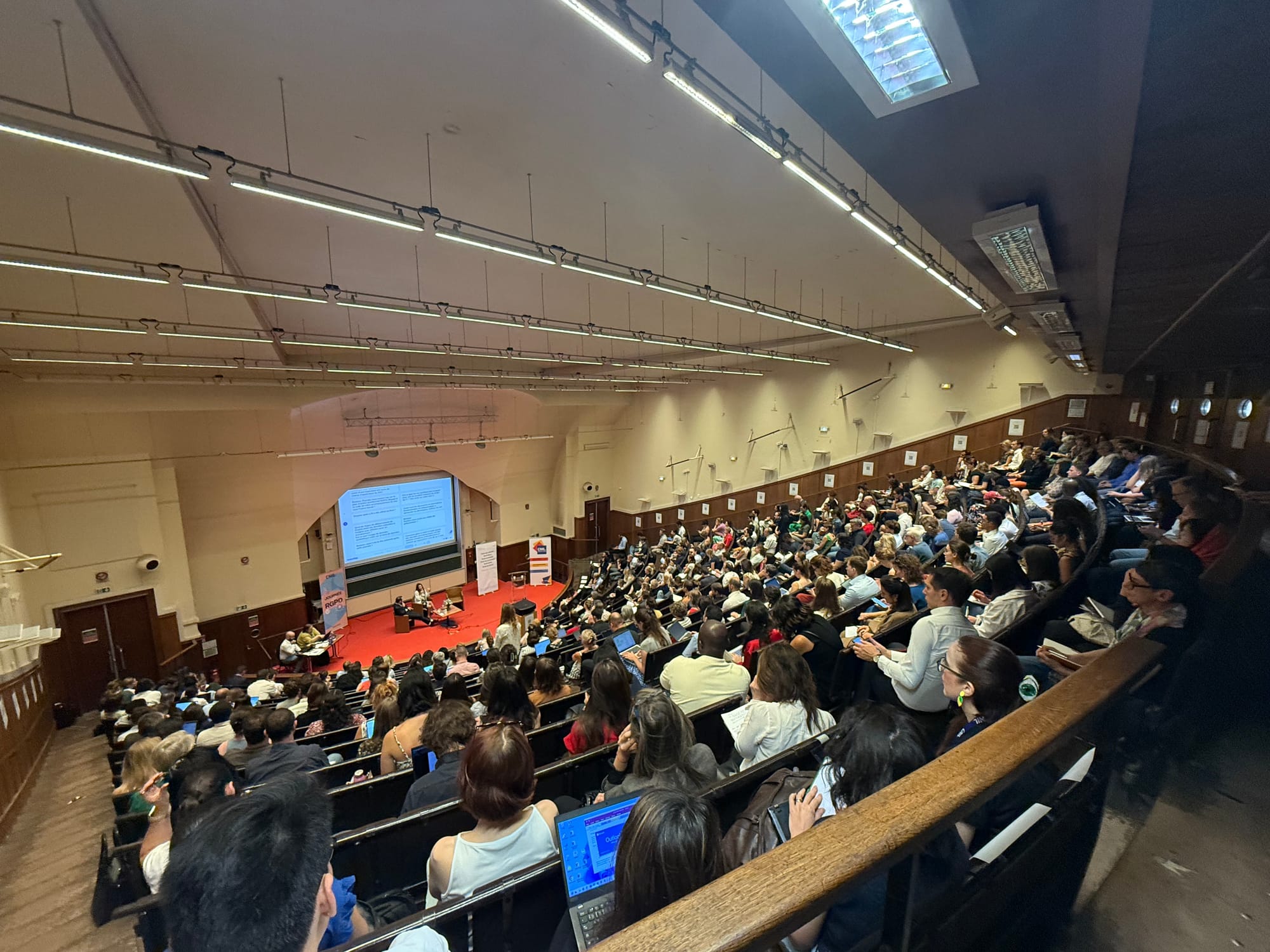 La conformité dans un paysage juridique en mouvement : rétrospective de la journée RGPD