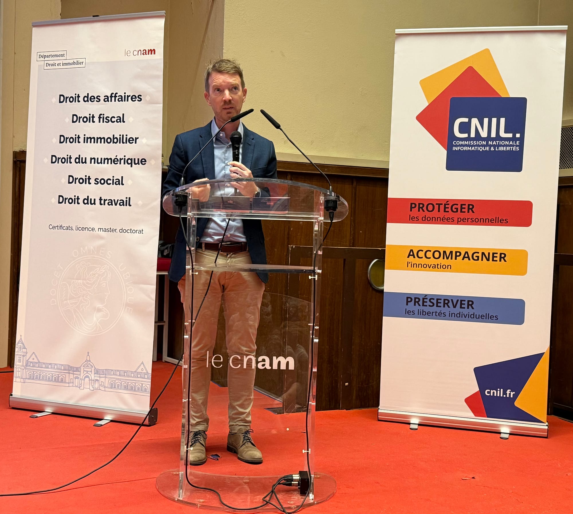 La conformité dans un paysage juridique en mouvement : rétrospective de la journée RGPD