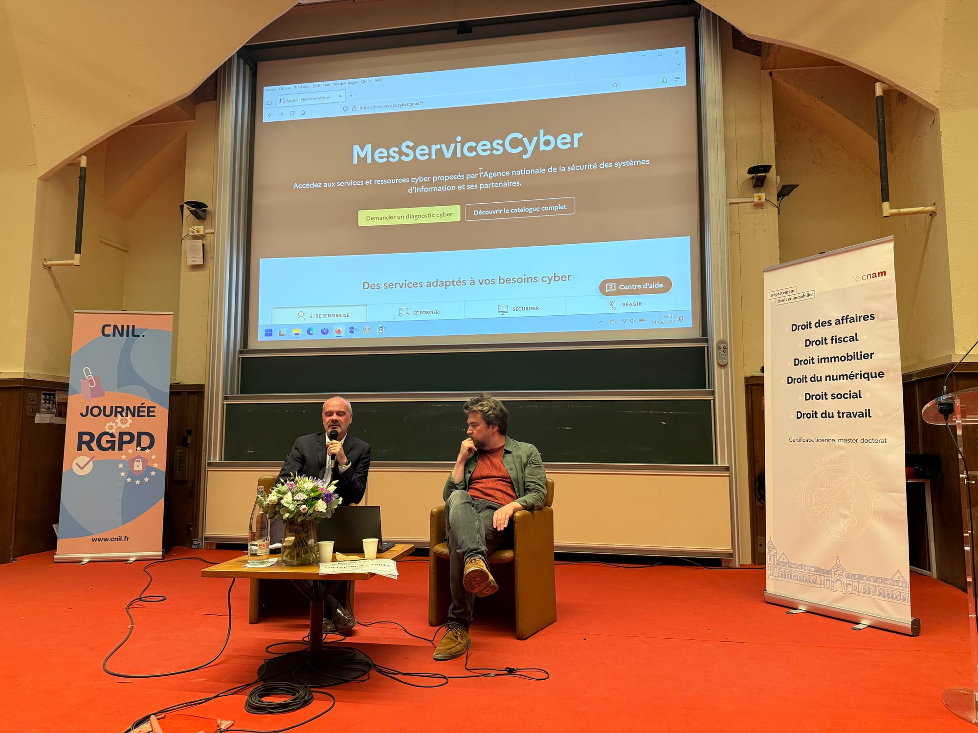 La conformité dans un paysage juridique en mouvement : rétrospective de la journée RGPD