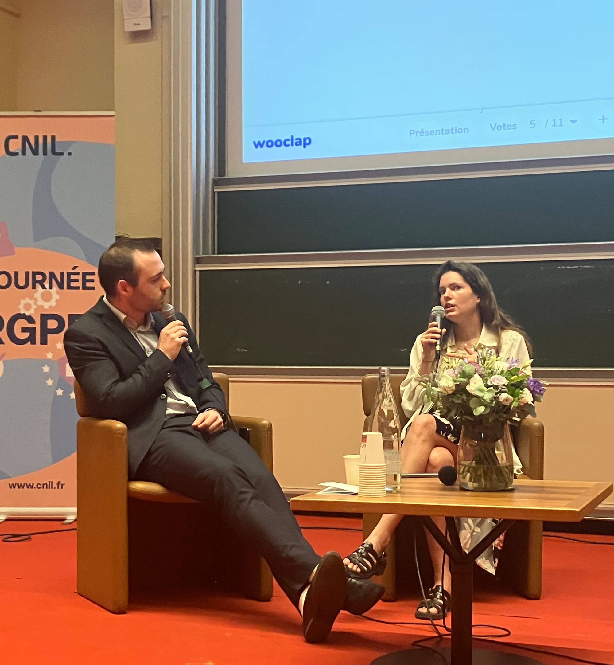 La conformité dans un paysage juridique en mouvement : rétrospective de la journée RGPD