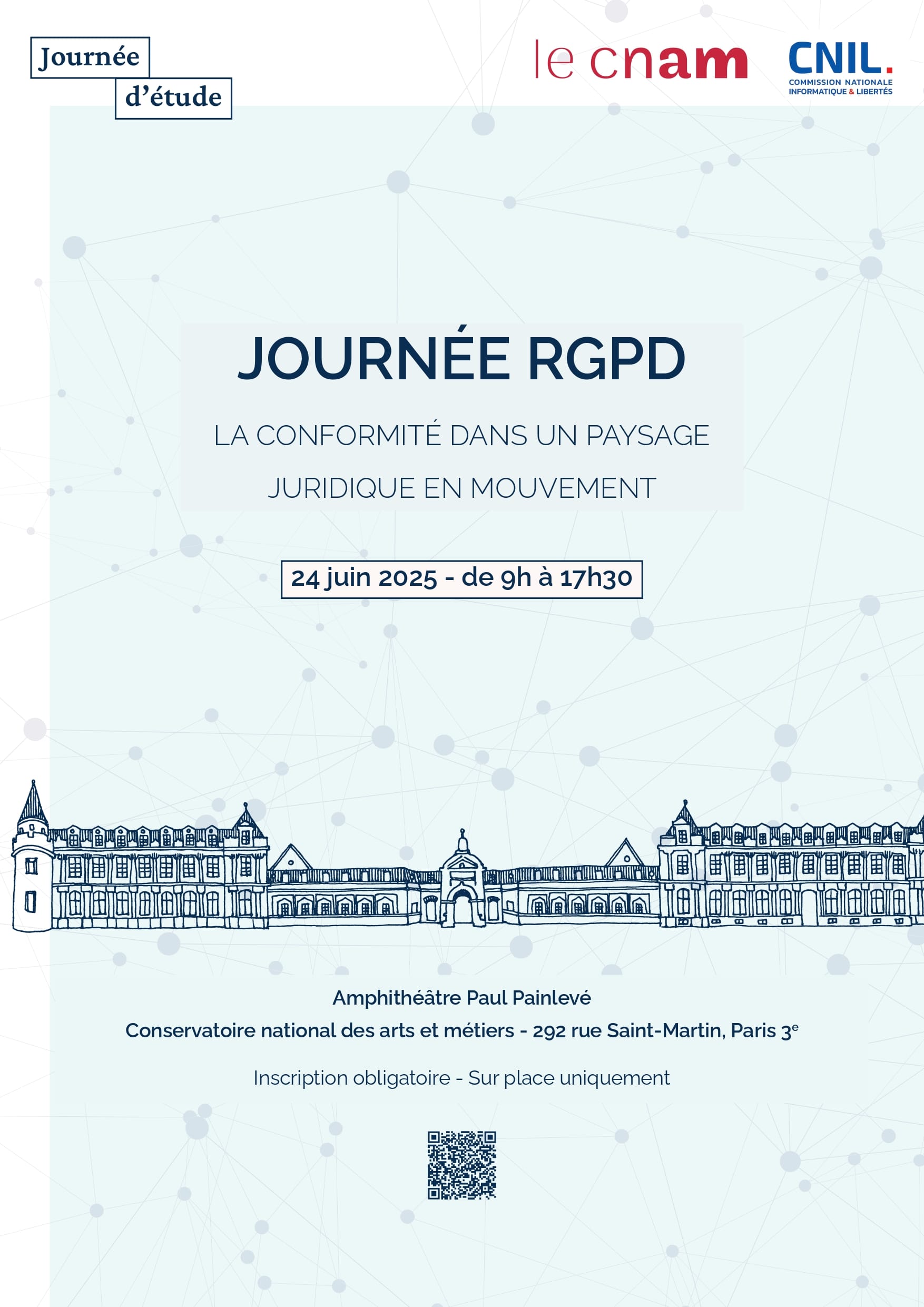 La conformité dans un paysage juridique en mouvement : rétrospective de la journée RGPD