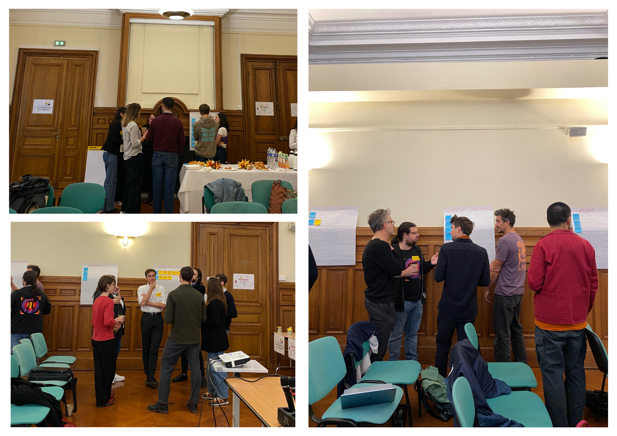 Hack the DSA : une journée collaborative au service de la transparence numérique