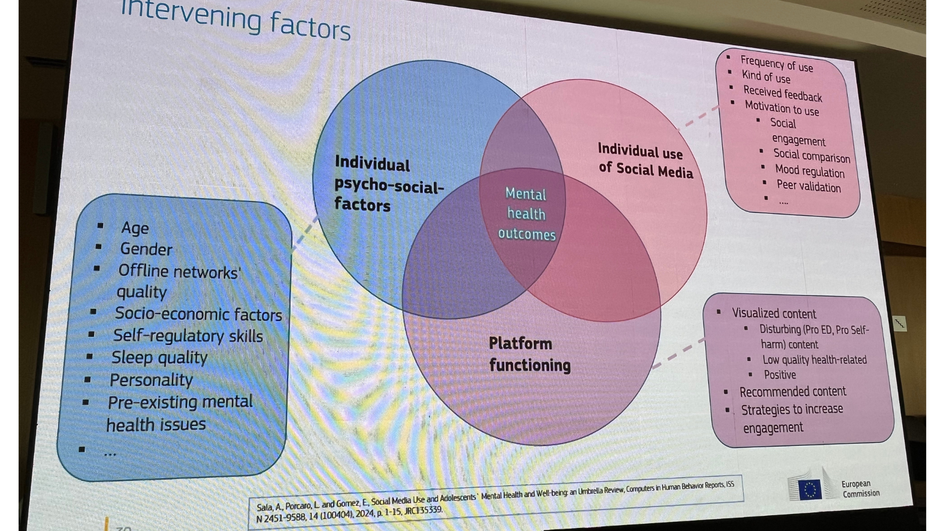 Towards a safer digital space for minors: lessons from ECAT’s research workshop