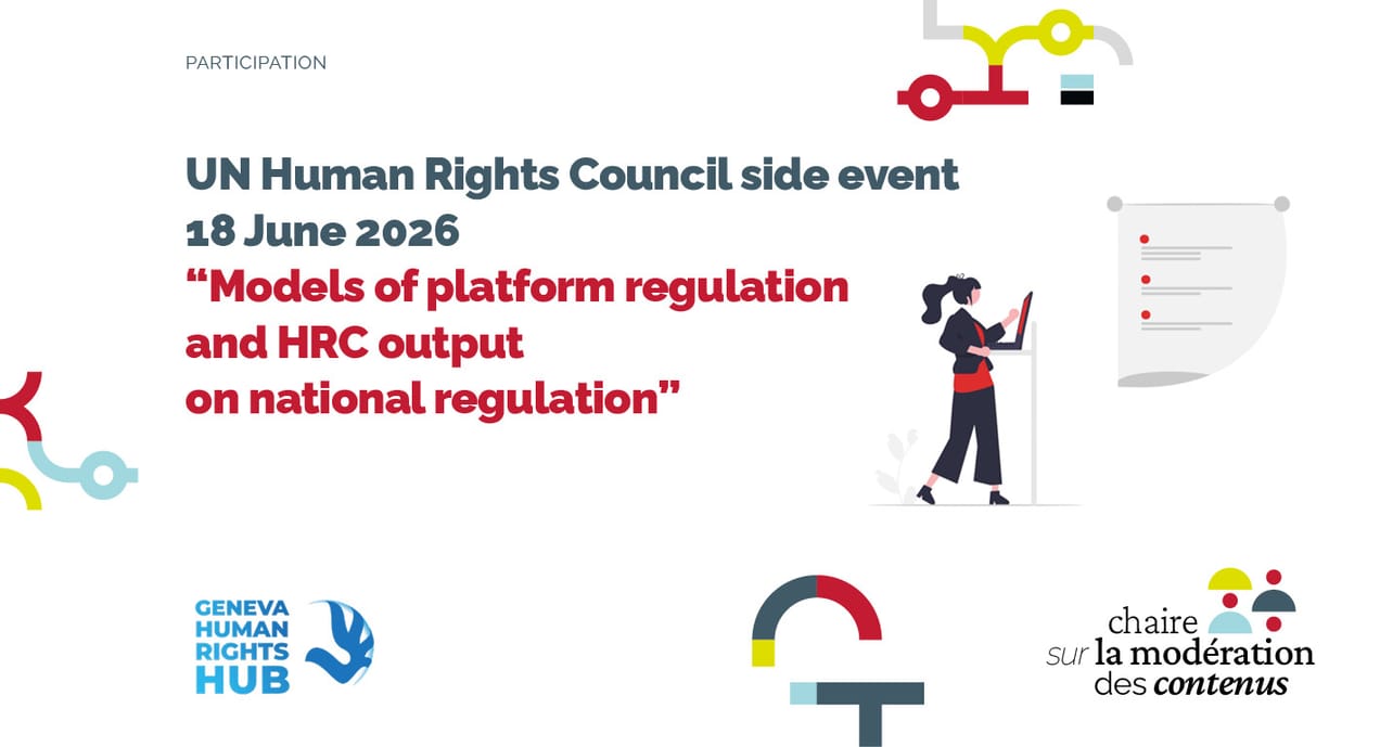 Slide of the Conference title, logos and a woman holding a text bubble.