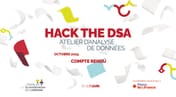 Hack the DSA : une journée collaborative au service de la transparence numérique