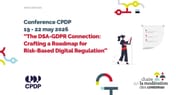 “The DSA-GDPR Connection: Crafting a Roadmap for Risk-Based Digital Regulation”: Building Bridges at CPDP 2026