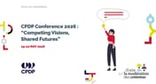 CPDP Conference 2026: “Competing Visions, Shared Futures”