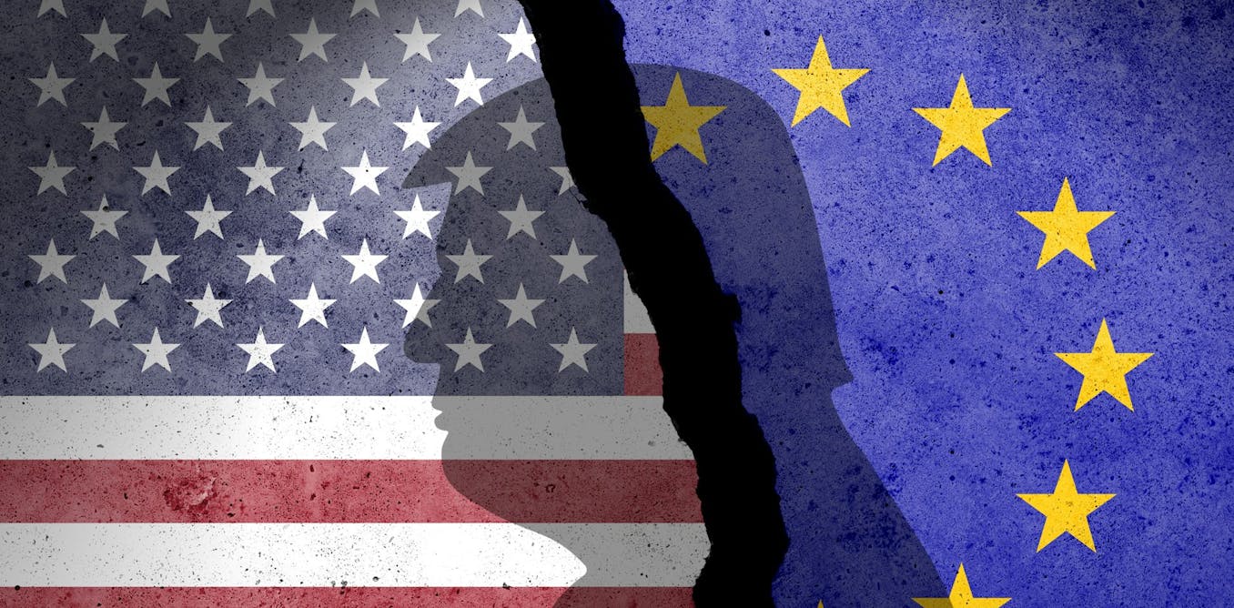 Publication sur The Conversation de l’article : « Quand la galaxie trumpiste accuse l’Europe de pratiquer la censure »